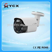 YCX de alta calidad 2MP cámara AHD, infrarrojos Led 1080P impermeable Bullet CCTV AHD